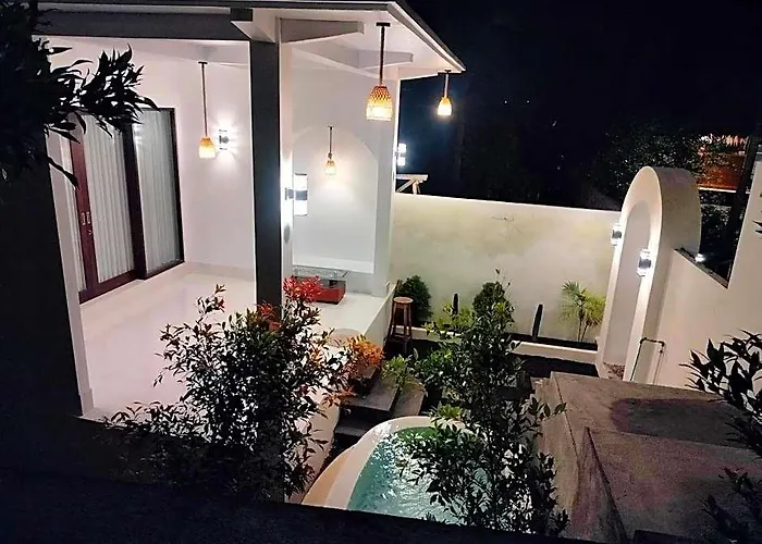 Lodge Hansebali Toya Bungkah