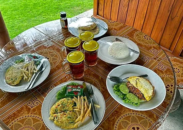 Hansebali Lodge Toya Bungkah